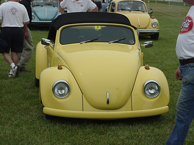 69 VW Beetle Gallery 3