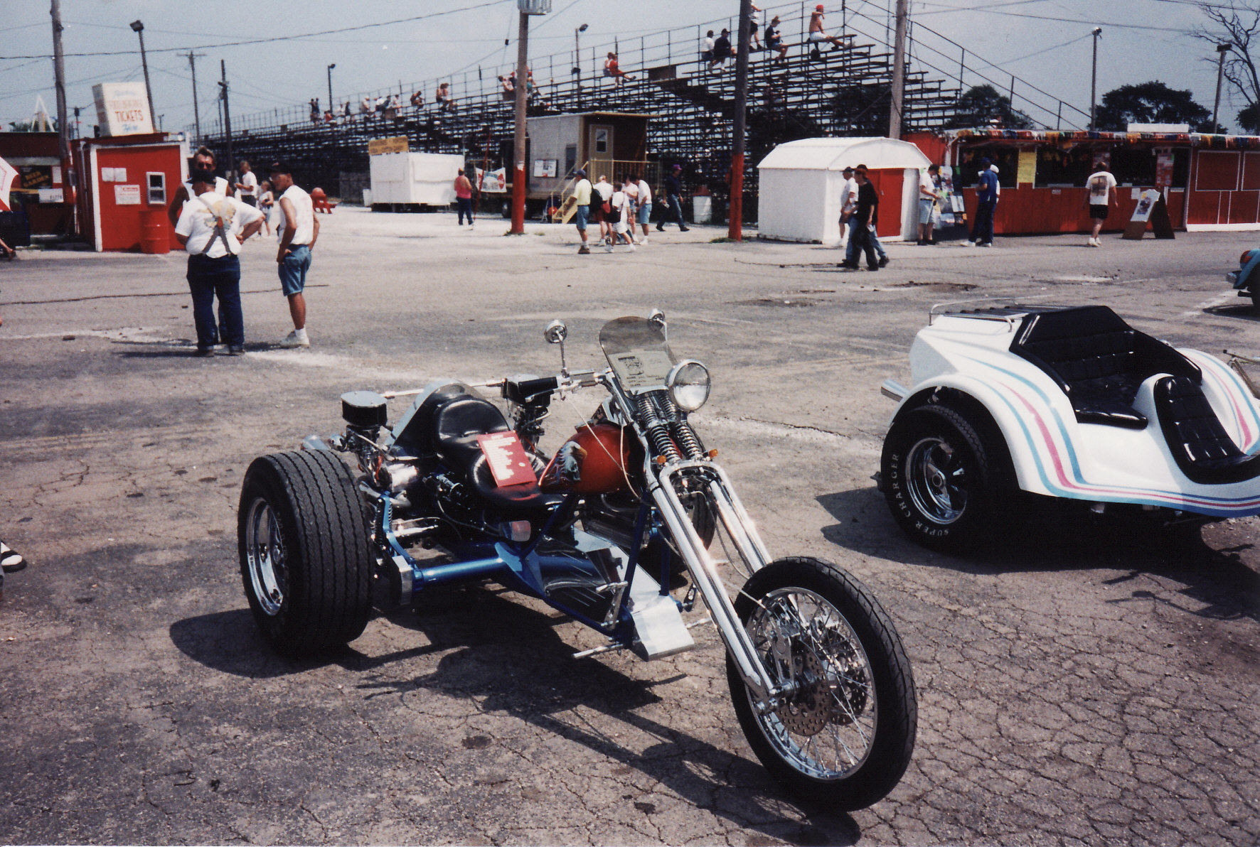 VW Trike