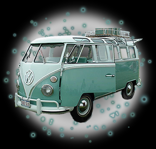 Welcome To All Things VeeDub VW Van